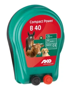 1,5 V Batteriegerät Compact Power B 40