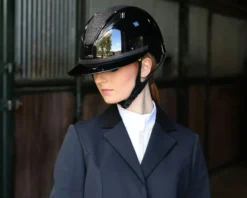 Abnehmbarer Besatz für LAMI-CELL Helm - Glitzer