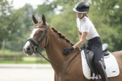 Abnehmbarer Besatz für LAMI-CELL Helm - Glitzer