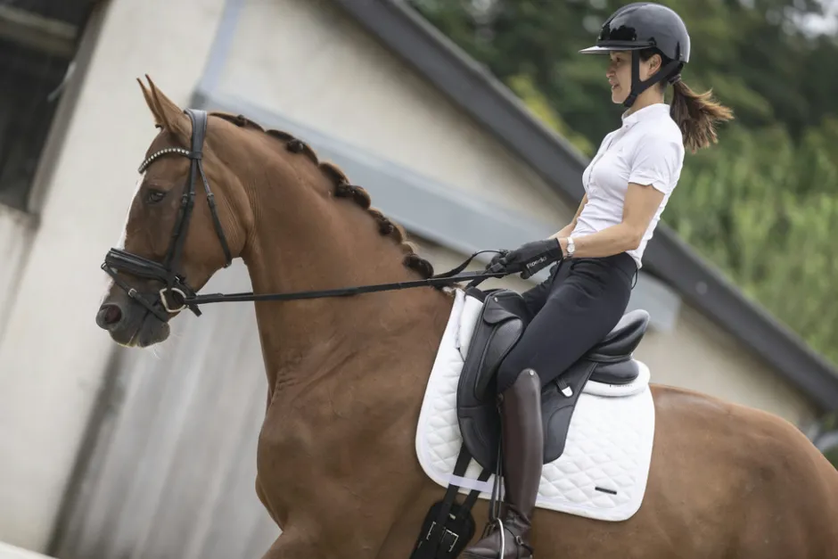 Abnehmbarer Besatz für LAMI-CELL Helm - Glitzer
