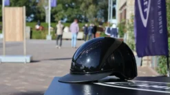 Abnehmbarer Besatz für LAMI-CELL Helm - Glänzend