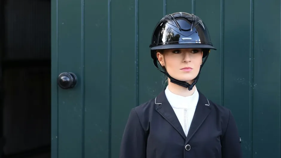 Abnehmbarer Besatz für LAMI-CELL Helm - Glänzend