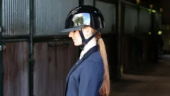 Abnehmbarer Besatz für LAMI-CELL Helm - Glänzend