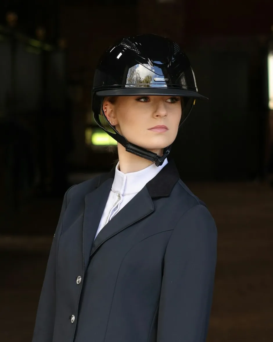 Abnehmbarer Besatz für LAMI-CELL Helm - Glänzend
