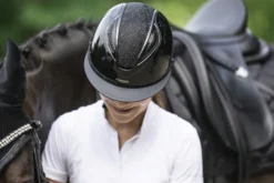 Abnehmbarer Besatz für LAMI-CELL Helm - Kristall
