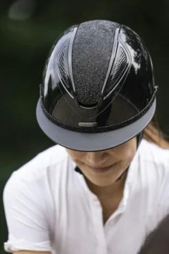 Abnehmbarer Besatz für LAMI-CELL Helm - Kristall