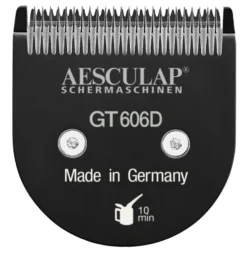 AESCULAP Ersatzscherkopf für Akkurata/Vega mit DLC