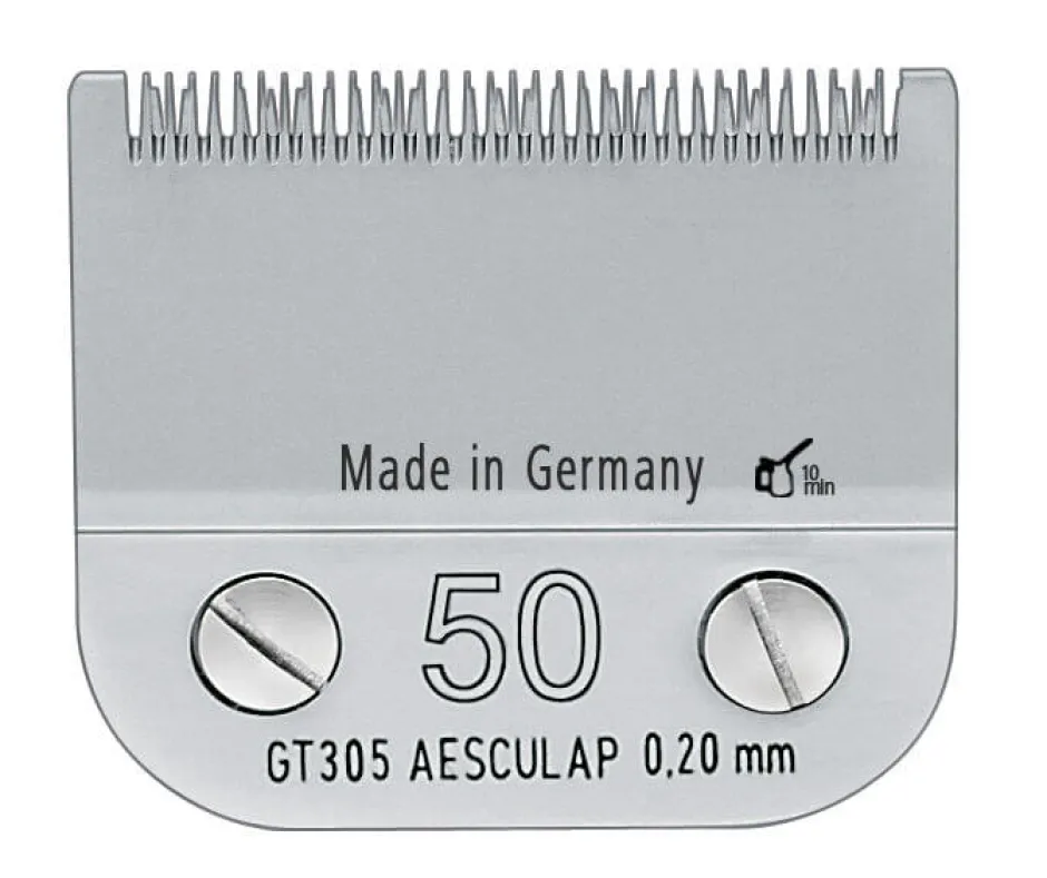 Aesculap Scherkopf SnapOn