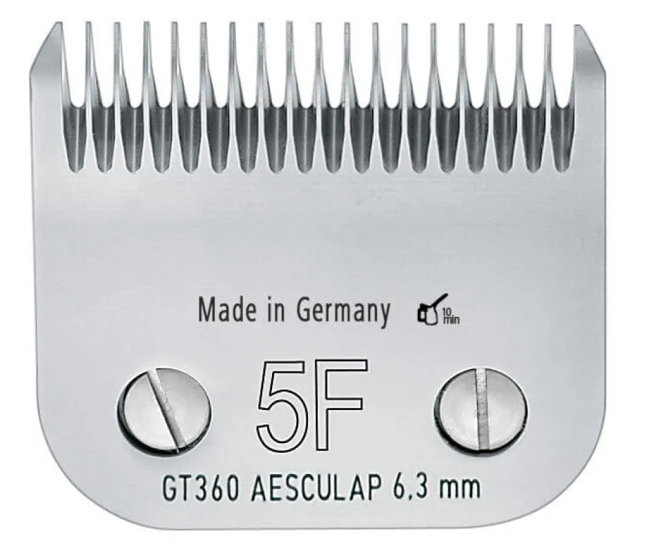 Aesculap Scherkopf SnapOn