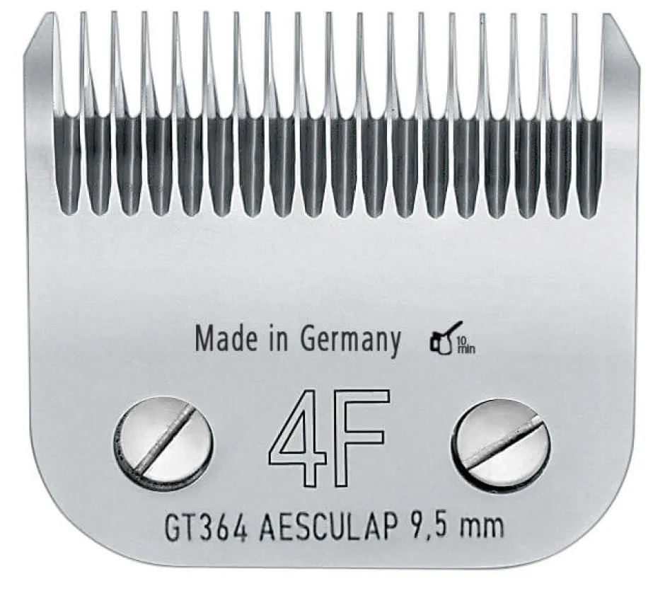 Aesculap Scherkopf SnapOn