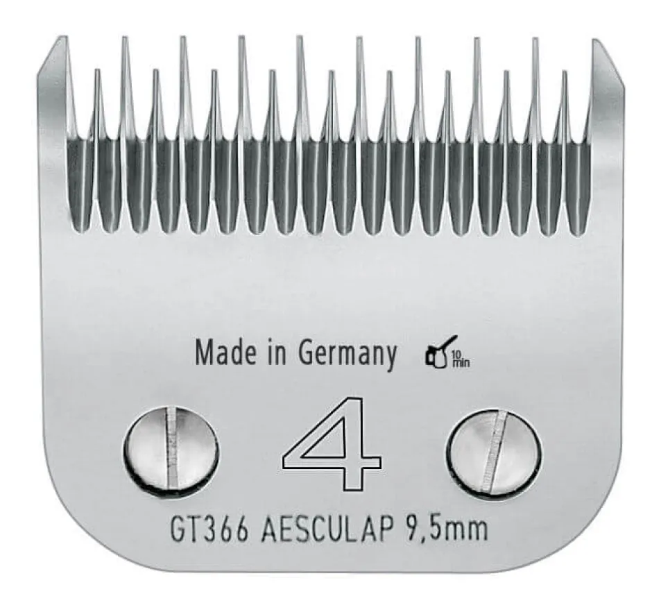 Aesculap Scherkopf SnapOn