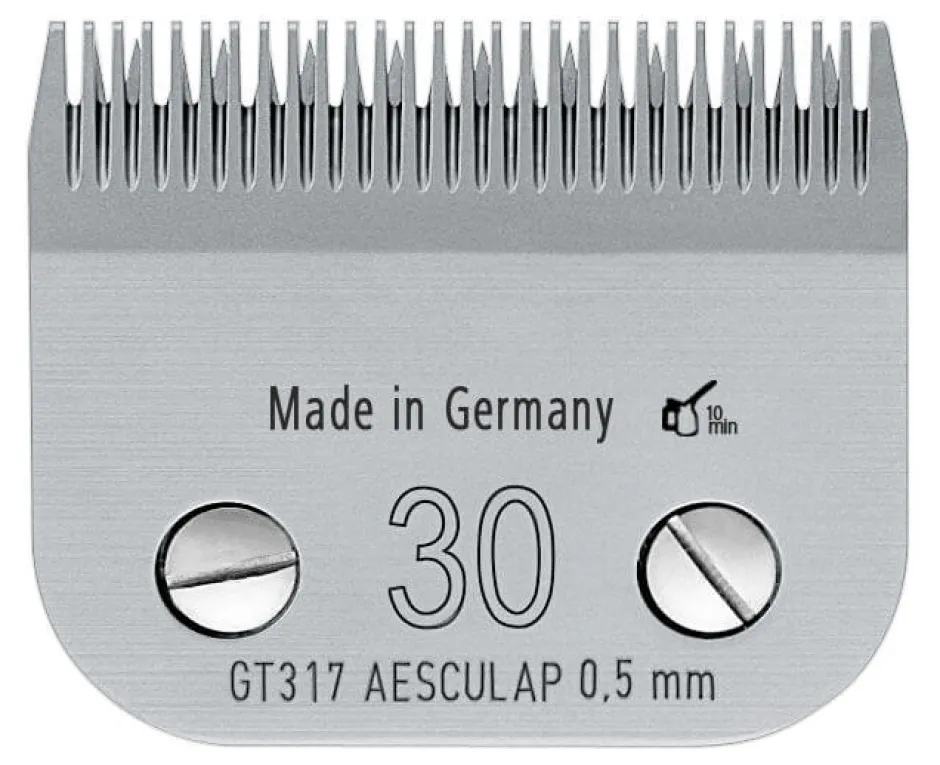 Aesculap Scherkopf SnapOn