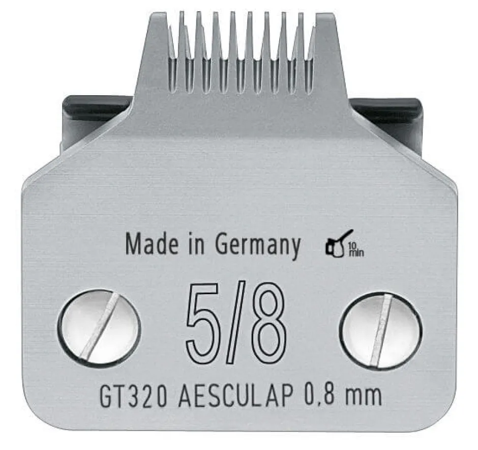 Aesculap Scherkopf SnapOn