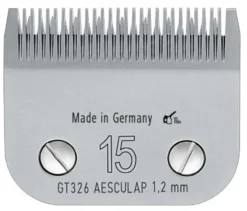 Aesculap Scherkopf SnapOn