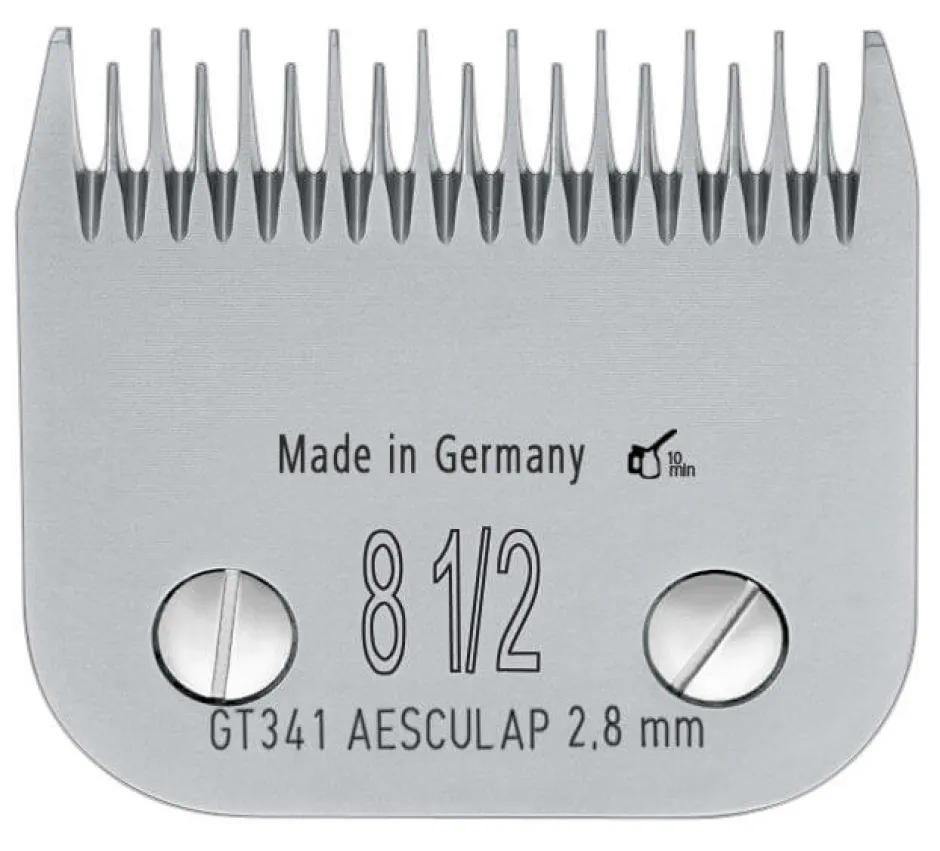Aesculap Scherkopf SnapOn