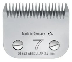 Aesculap Scherkopf SnapOn
