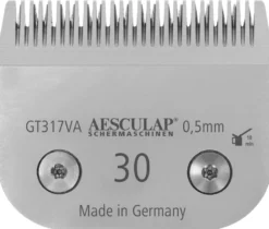 AESCULAP Scherkopf SnapOn Edelstahl