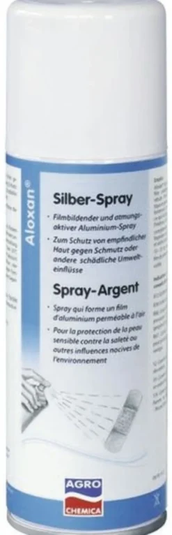 AGRO Aloxan® Silber-Spray, 200 ml