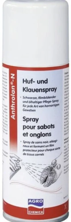 AGRO Anthrolan®-N Huf- und Klauen-Spray, 200 ml
