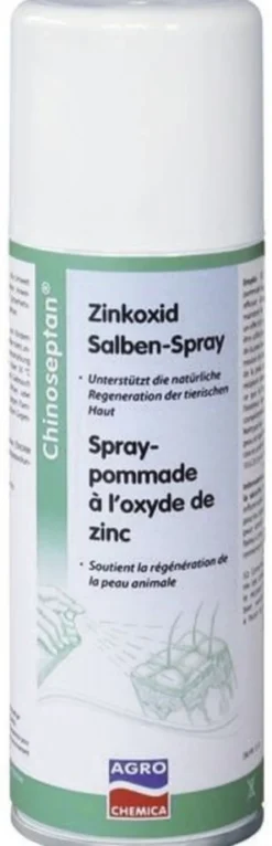 AGRO Chinoseptan® Zinkoxid Salben-Spray, 200 ml