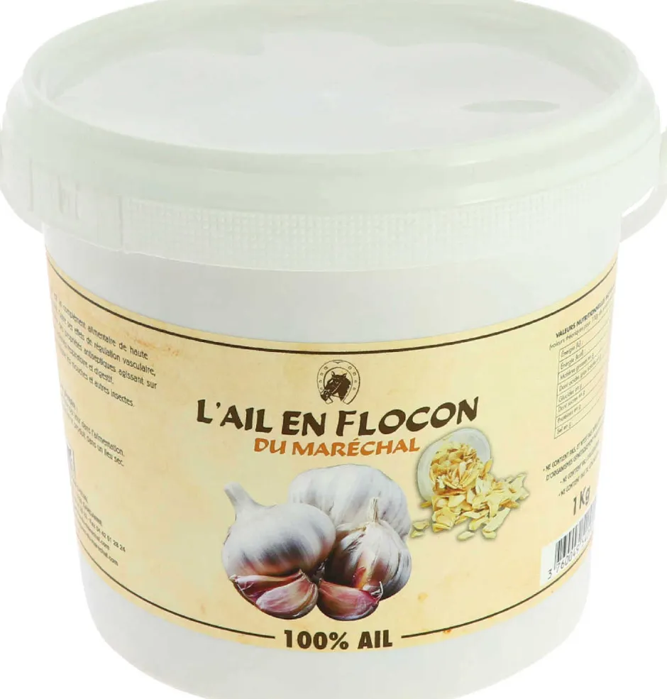 „Ail en flocons“ von Maréchal (Knoblauchflocken)