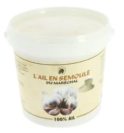 „Ail en semoule“ von Maréchal (Knoblauchpulver)