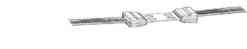 AKO Bandverbinder Litzclip®