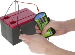 AKO Batterietester