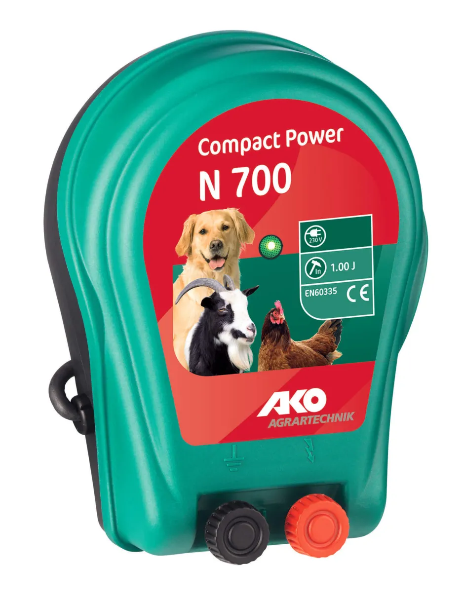 AKO Compact Power N 700 230 V Netzgerät, Modell: N 700