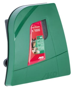 AKO Duo Power X 1000, 12/230 V Duo Gerät Classic
