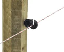 AKO Easy Drill Ringisolator EDX mit durchgehender Stütze