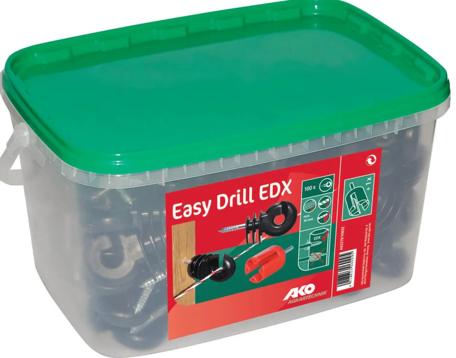 AKO Easy Drill Ringisolator EDX mit kurzer Stütze