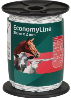 AKO EconomyLine Litze kreuzgewickelt