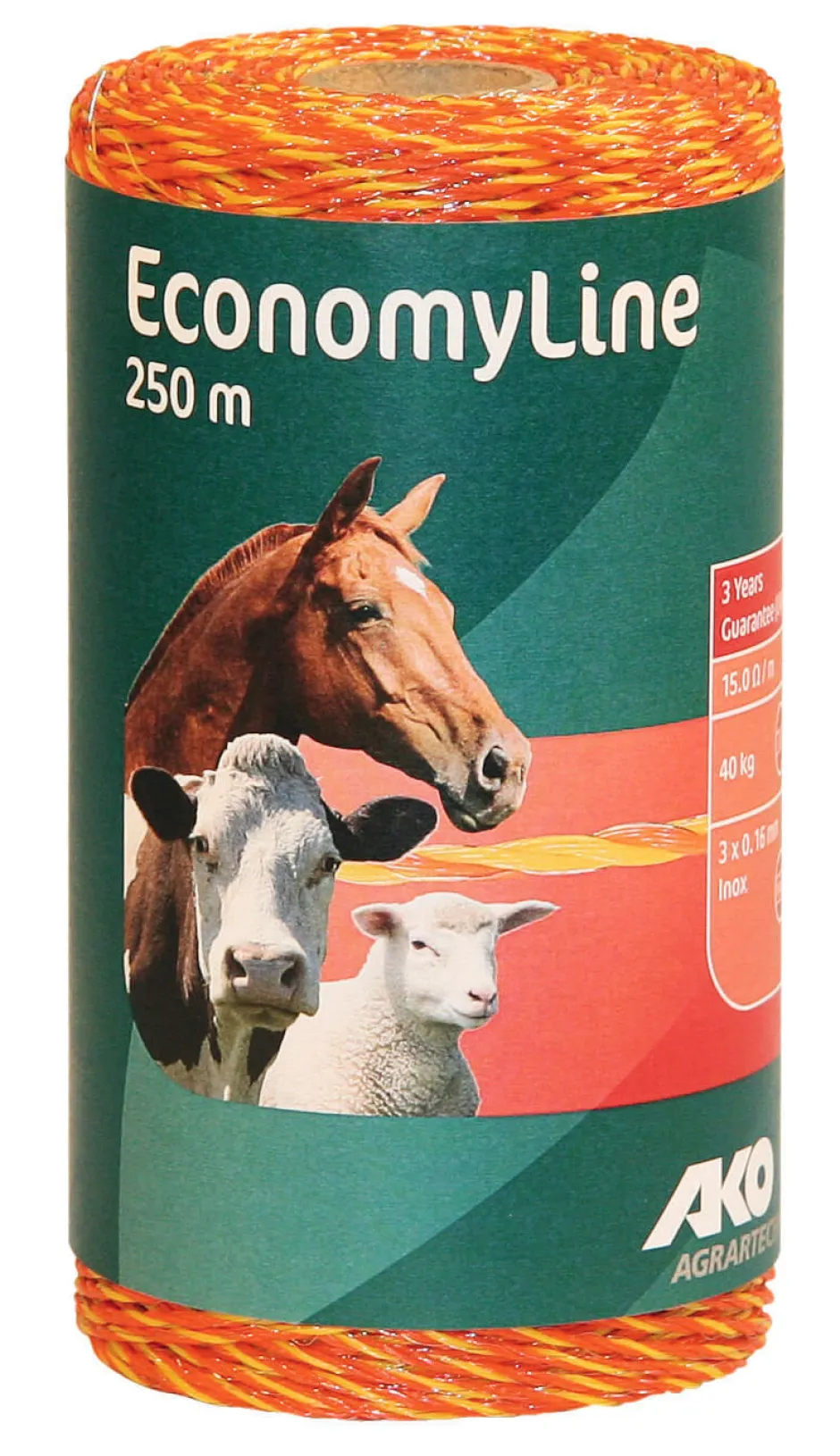 AKO EconomyLine Weidezaunlitzen