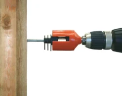 AKO Einschrauber für Ring- und Maxi Tape Isolatoren