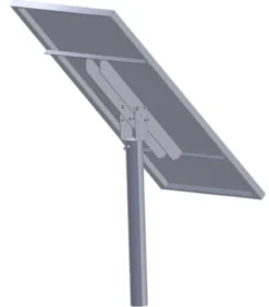 AKO Erdanker für 100 Watt Solarmodul