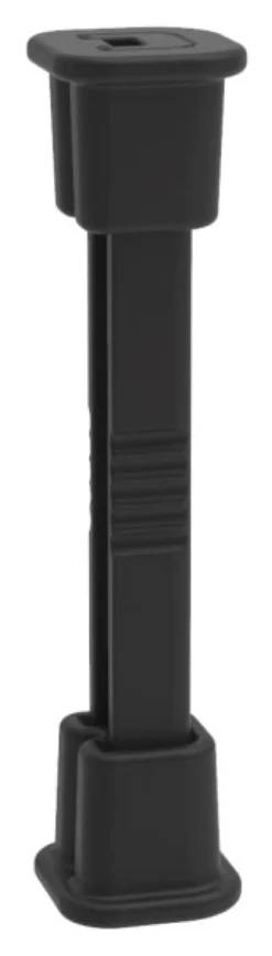 AKO Litzclip® Vertikalstrebenverbinder für Weidenetze gerade