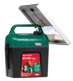AKO Power Station BD 600 digital, 9 V Trockenbatteriegerät Premium