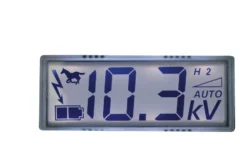 AKO Power Station BD 600 digital, 9 V Trockenbatteriegerät Premium