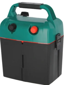 AKO Power Station BD 400 digital, 9 V Trockenbatteriegerät Premium