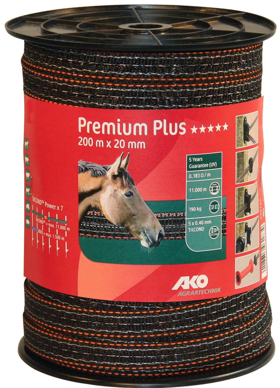 AKO Premium PLUS Bänder