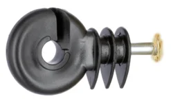 AKO Ringisolator kompakt mit kurzer Stütze