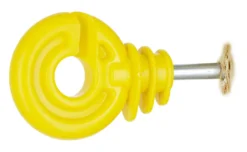 AKO Ringisolator mit kurzer Stütze