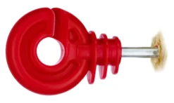 AKO Ringisolator mit kurzer Stütze