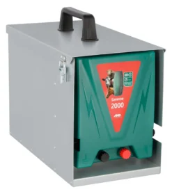 AKO Savanne 2000 incl. Metallbox, 12 V Akkugerät Expert
