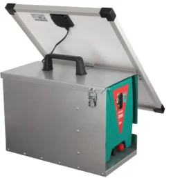 AKO Savanne 2000 incl. Metallbox, 12 V Akkugerät Expert