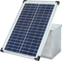 AKO Savanne 3000 incl. Metallbox, 12 V Akkugerät Expert