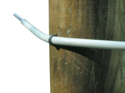 AKO Schlauchisolator, Länge 60 cm, Ø 8 mm (10 St./Beutel)