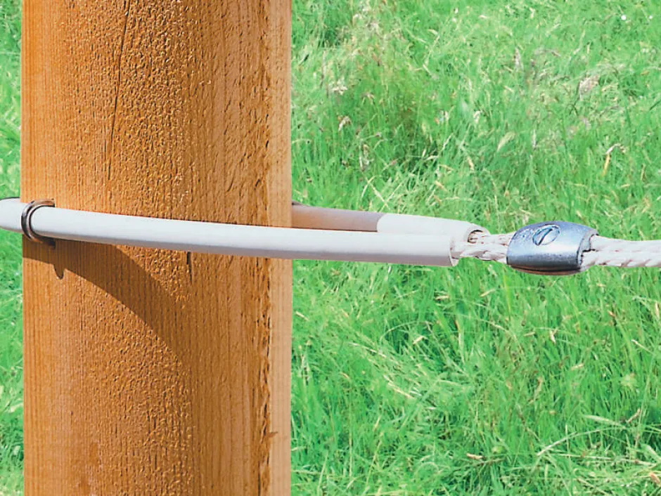 AKO Schlauchisolator, Länge 60 cm, Ø 8 mm (10 St./Beutel)