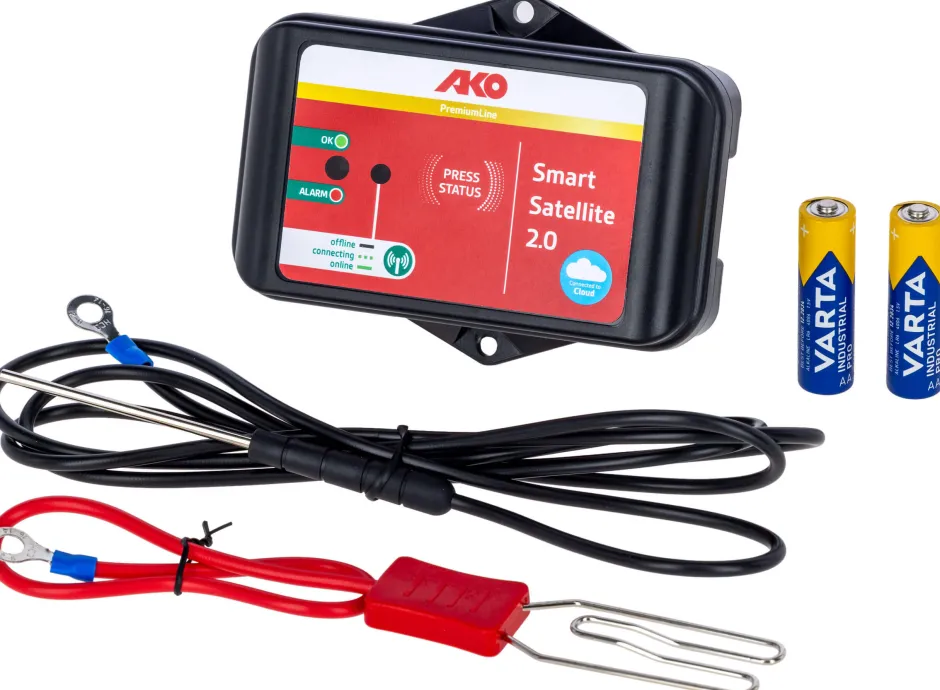AKO Smart Satellite 2.0